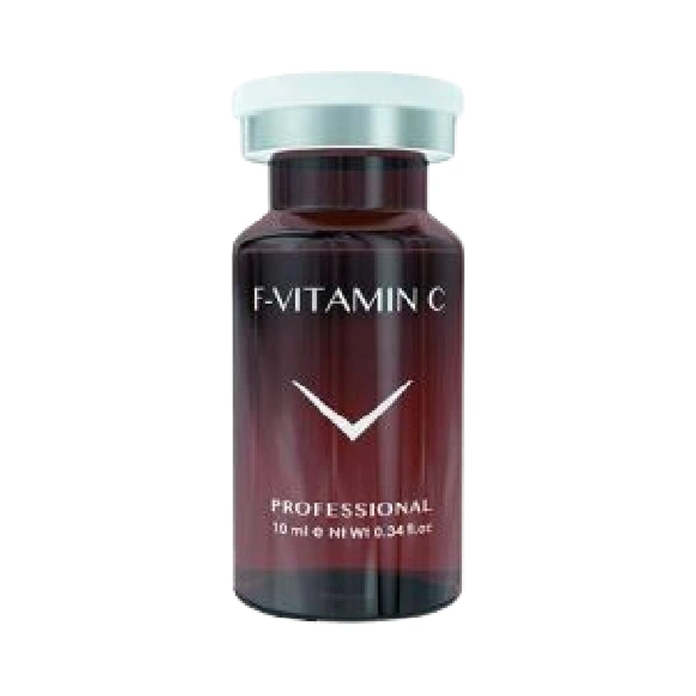 کوکتل کلاژن ساز و روشن کننده پوست فیوژن F-VITAMIN C