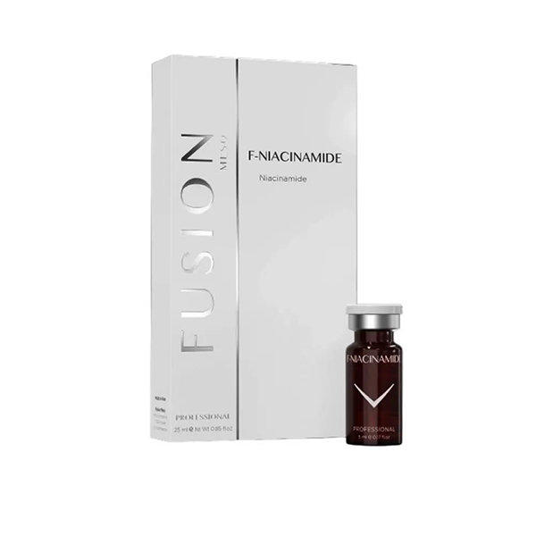 کوکتل مزوتراپی فیوژن F-NIACINAMIDE