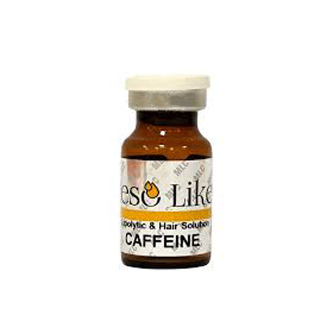 کوکتل کافئین مزولایک