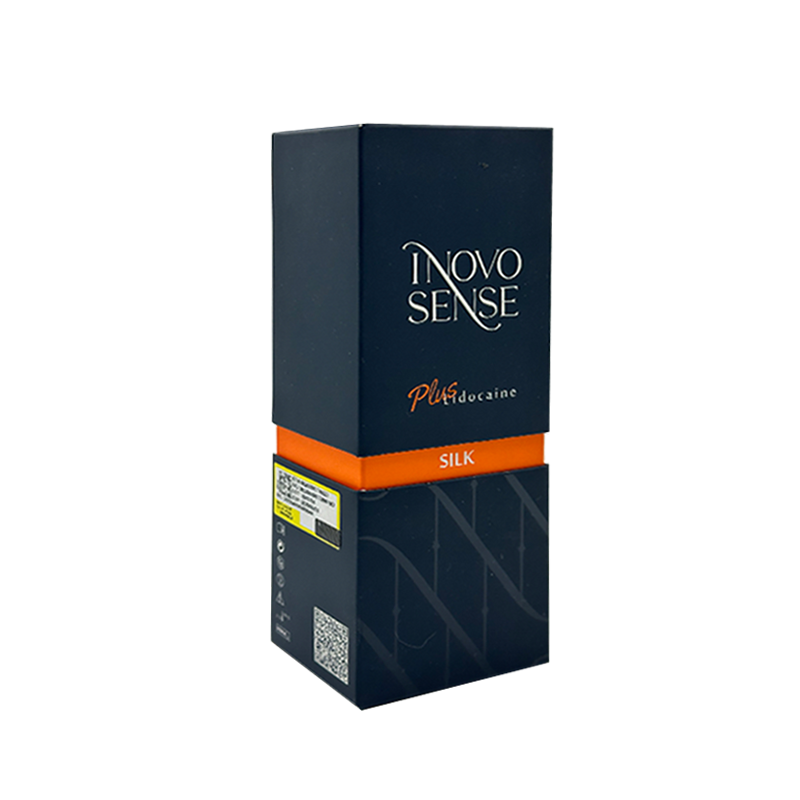 ژل اینووسنس سیلک پلاس