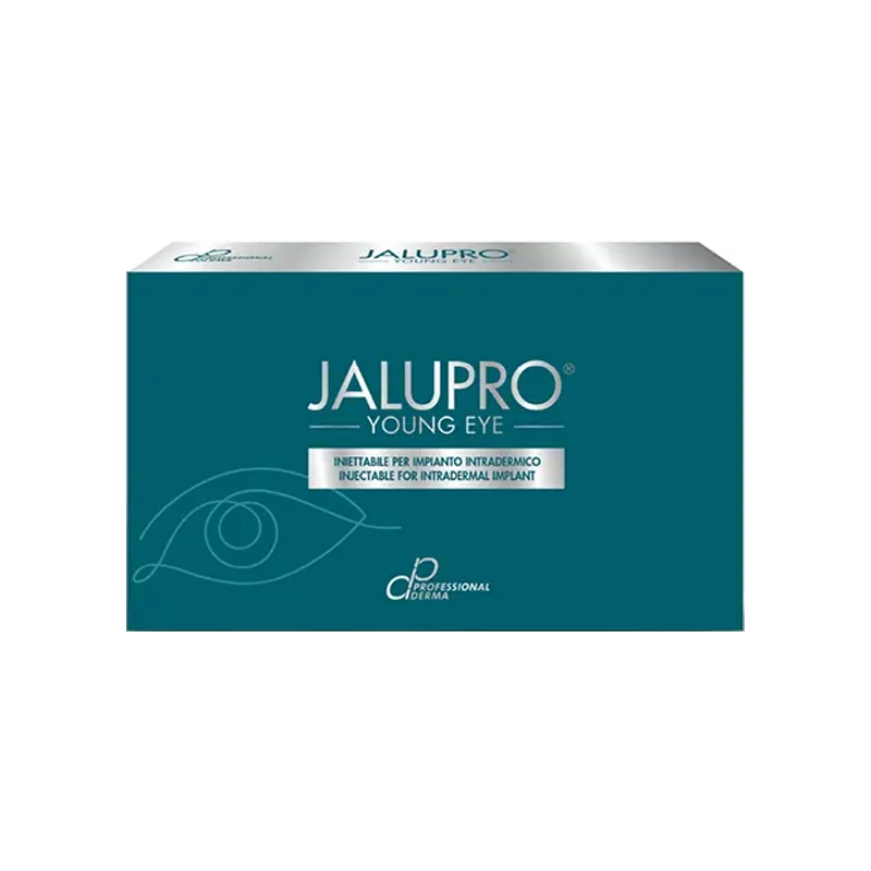 مزوژل زیر چشم جالپرو یانگ آی