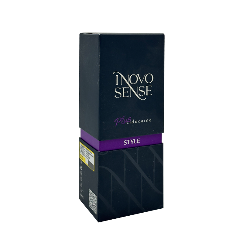 ژل اینووسنس استایل پلاس