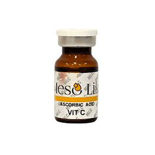 کوکتل ویتامین سی مزولایک