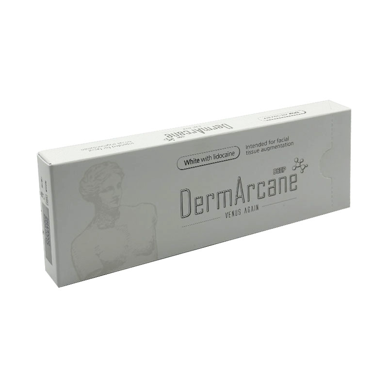 ژل درماکان لب