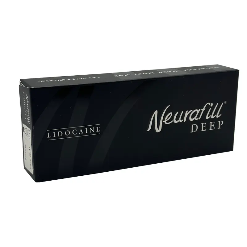 ژل نورافیل دیپ لیدوکائین