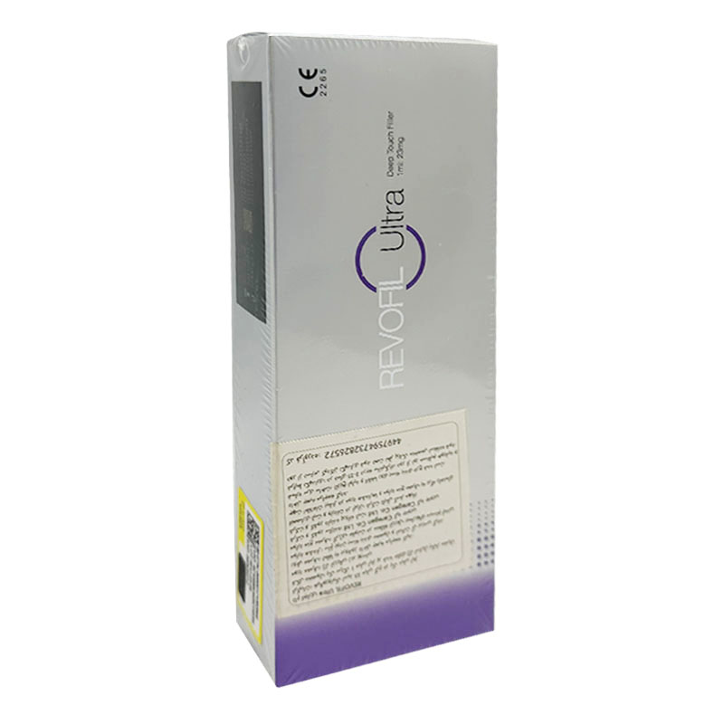 ژل رووفیل اولترا 1 سی سی