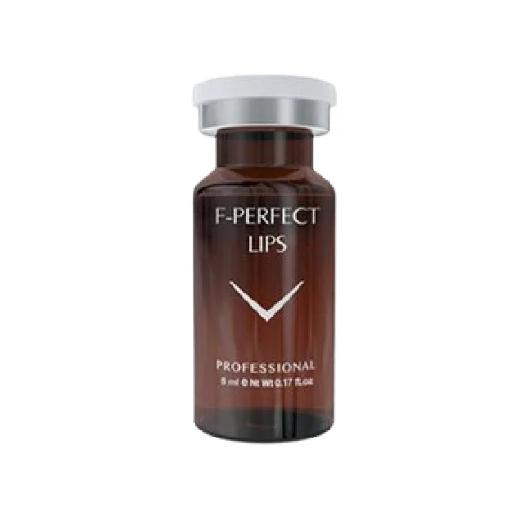 کوکتل ریکاوری حجم دهنده لب فیوژن F-PERFECT LIPS