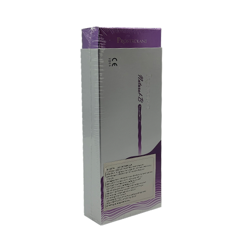 مزوژل پروسترولین نچرال بی