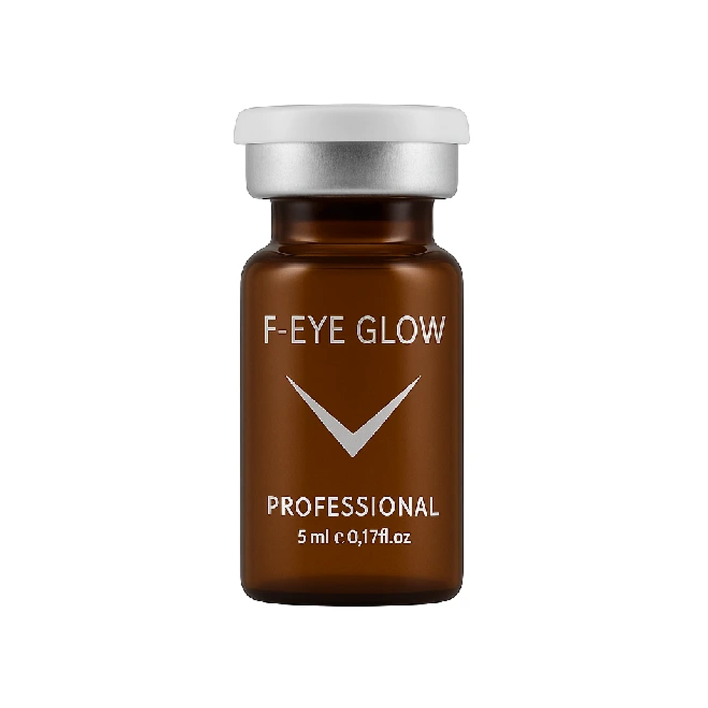 کوکتل آبرسان اطراف چشم و رفع چروک فیوژن F-EYE GLOW