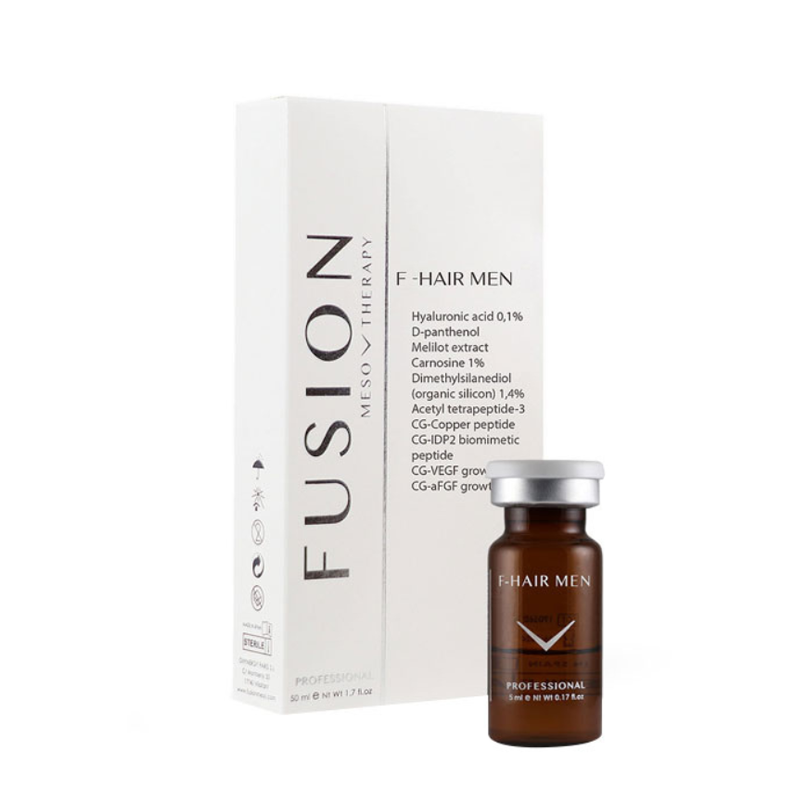 کوکتل هیرمن فیوژن F-HAIRMEN