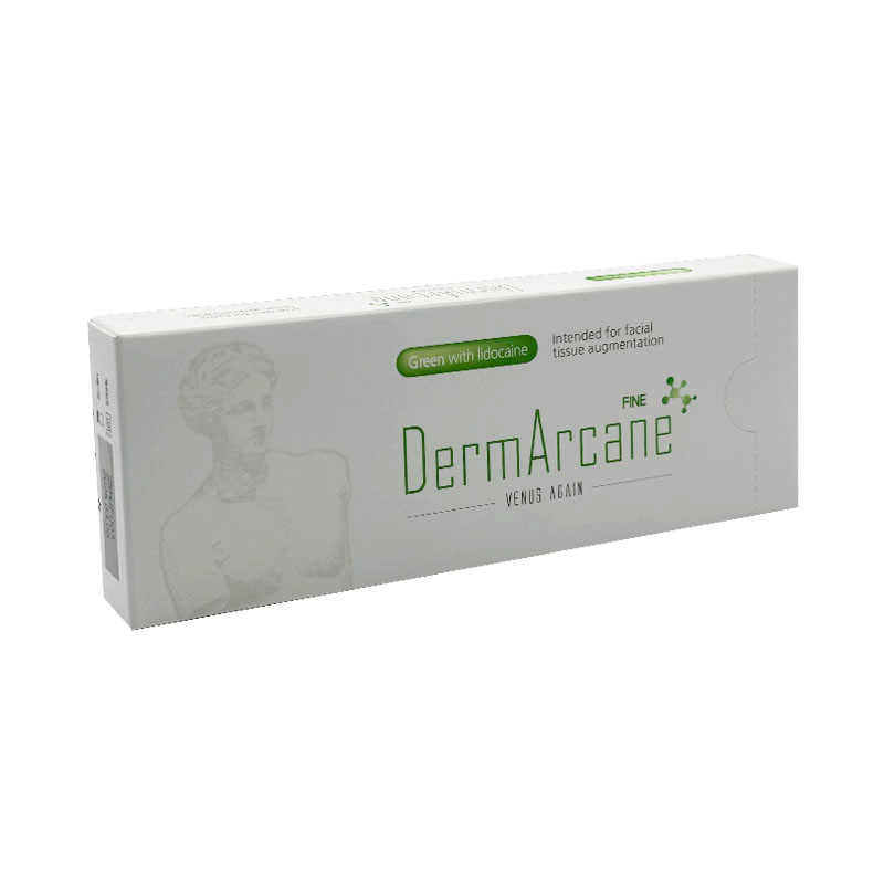 ژل درماکان زیر چشم