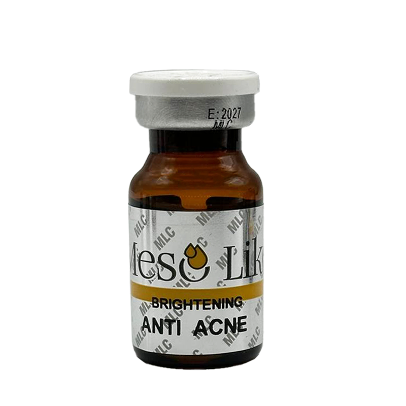 کوکتل آنتی آکنه مزولایک