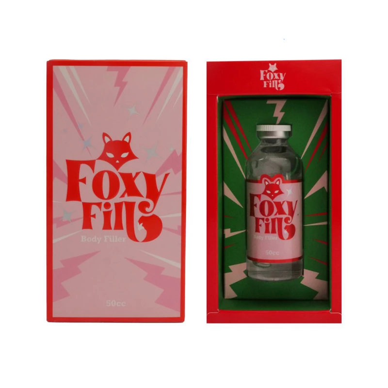 ژل بادی فاکسی فیل 60 سی سی