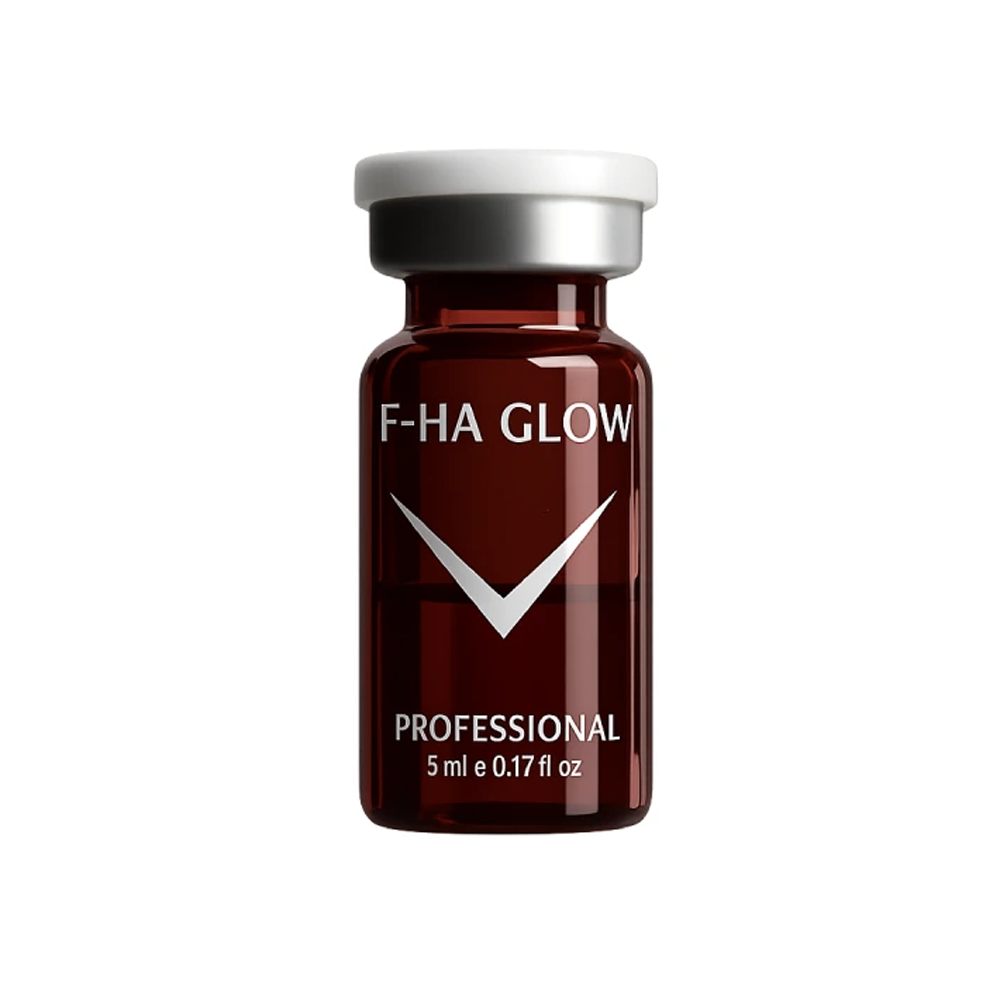 کوکتل آبرسان عمیق و روشن کننده پوست فیوژن F HA GLOW