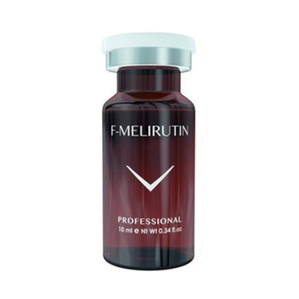 کوکتل مزوتراپی فیوژن مدل F-MELIRUTIN