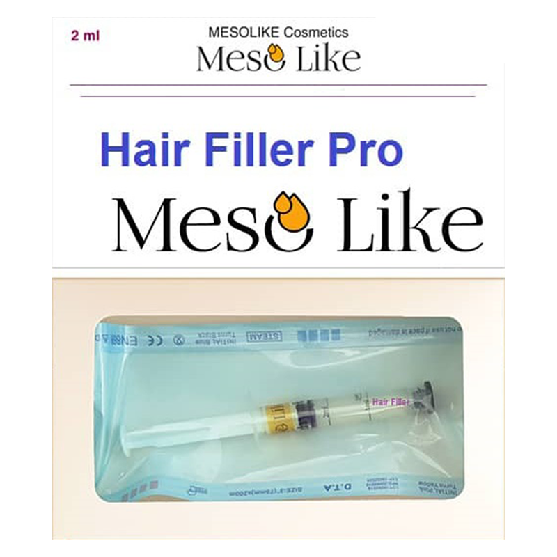 هیر فیلر پرو مزولایک