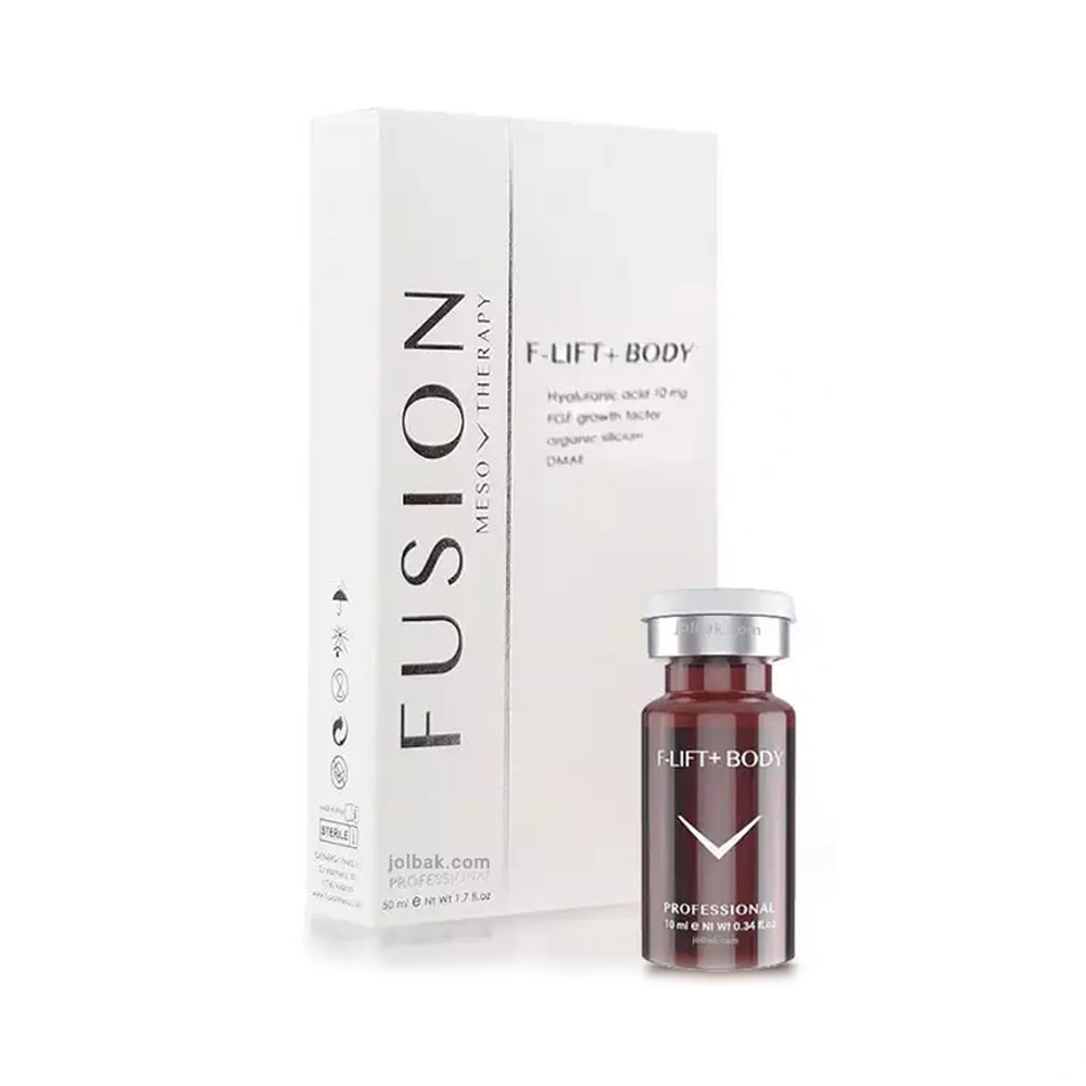 کوکتل جوانساز پوست بدن فیوژن F LIFT BODY