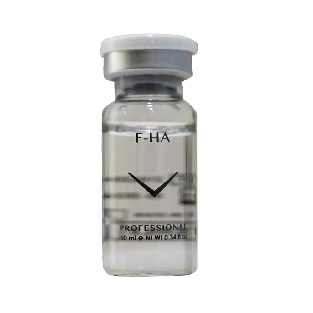 کوکتل آبرسانی و ریکاوری حجم پوست فیوژن F HA