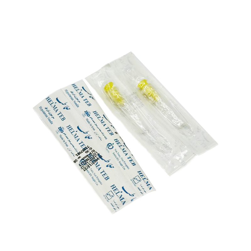 سرسوزن مزوتراپی حلما طب گیج 30 طول 4 میل