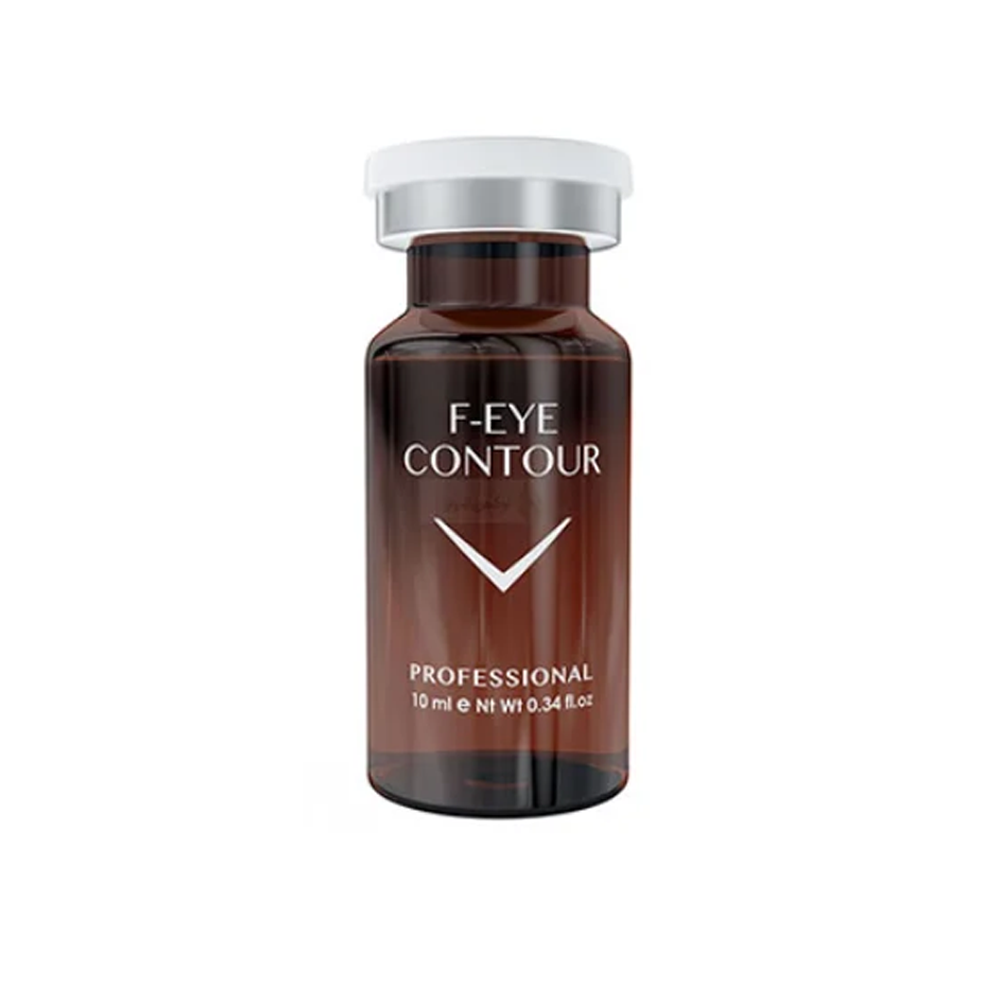 کوکتل رفع تیرگی و چروک اطراف چشم فیوژن EYE-CONTOUR حجم 5 میل