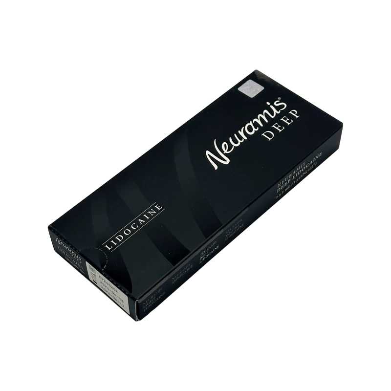 ژل نورامیس دیپ لیدوکائین