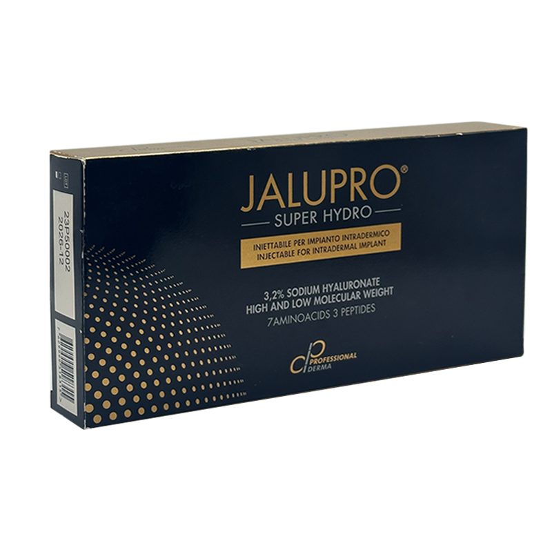 مزوژل جالپرو سوپر هیدرو