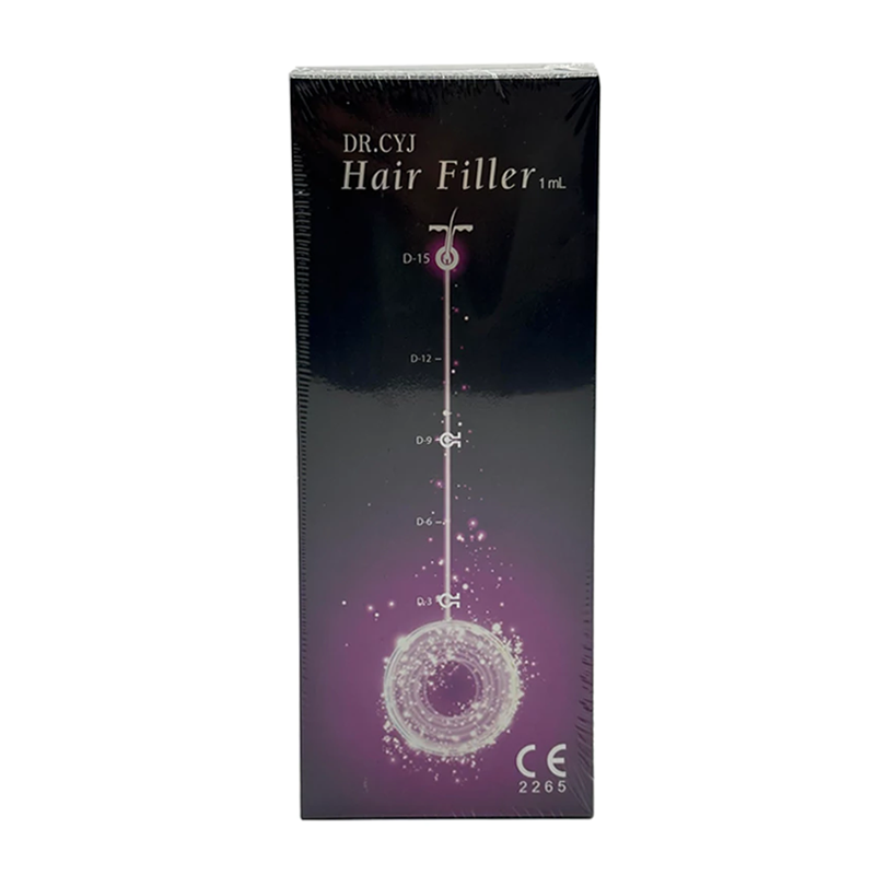 هیر فیلر دکتر سی وای جی