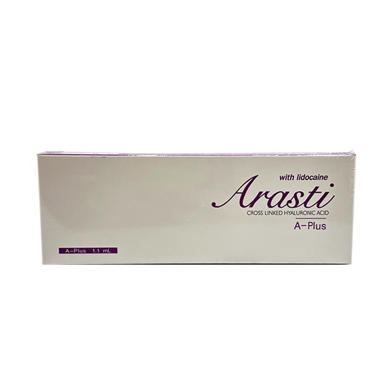 ژل آراستی ای پلاس لیدوکائین